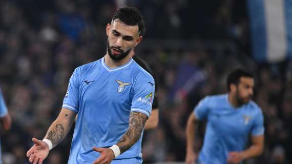 Lazio, Castellanos si sfoga dopo l'infortunio: "Sono triste e scoraggiato..." - FOTO