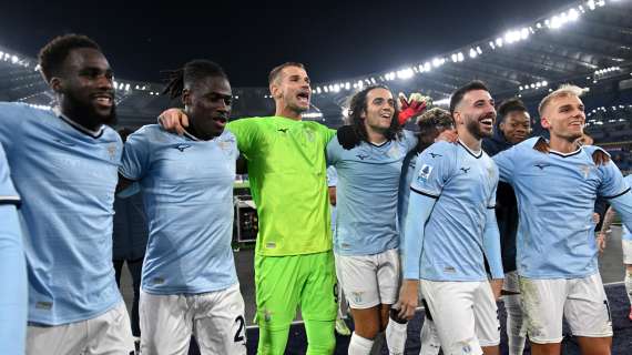 Lazio, dall'Atalanta al Cagliari: tutti gli impegni tra Serie A ed Europa League