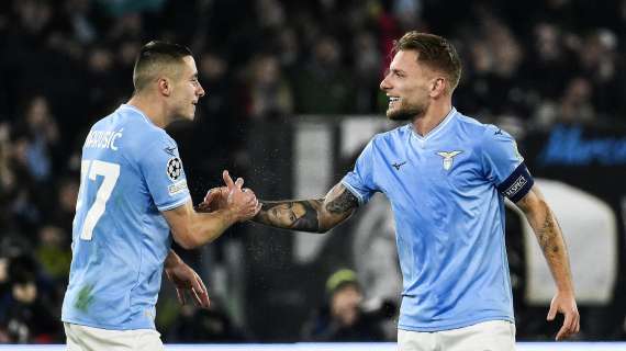 FORMELLO - Lazio, Patric non ce la fa: le prove di Sarri