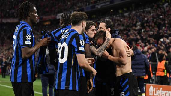 Inter, la Champions ti fa ricchissima: la cifra folle guadagnata finora in Coppa