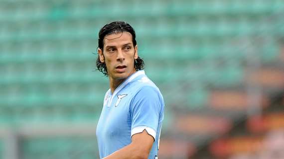 Lazio, tanti auguri a Sergio Floccari: il messaggio della società