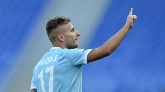 Immobile un punto fermo: la Lazio a settembre discuterà un nuovo contratto
