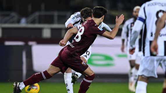 Serie A | Vlasic risponde a Yildiz: la Juve si ferma sull'1-1, Lazio a +3