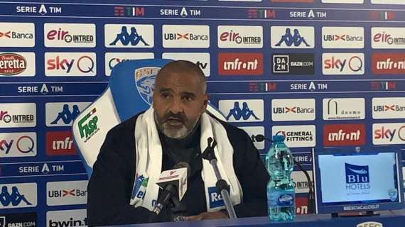 Lecce, Liverani su Mihajlovic: "Quando sono arrivato alla Lazio è stato la mia guida"