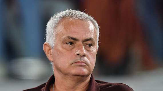 Roma, Mourinho bacchetta i suoi: "Alcuni giocatori soffrono la competitività"
