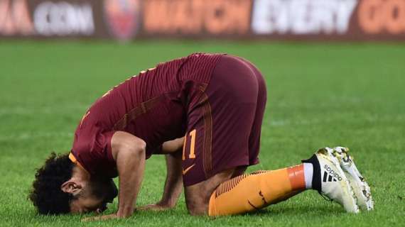 Salah, il bollettino medico: "Lesione ai legamenti della caviglia". Salterà il derby