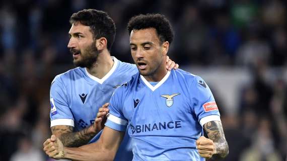 PAGELLE Lazio - Inter: uno è Felipe, gli altri rosicano! Milinkovic top, Luiz d'acciaio