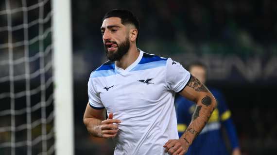 Lazio, Gigot a LSC: "Se faccio anche gol è merito dei compagni ma il mio compito è..."