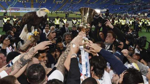 LAZIO STORY - 26 maggio 2013: quando la Lazio sconfisse la Roma conquistando la gloria eterna
