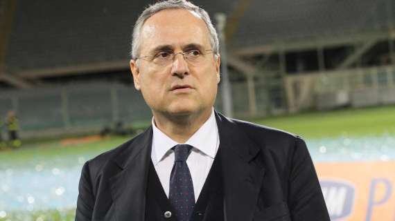 Il comunicato di Lotito: "Voglio una Lazio che lotti per la Champions. Il prossimo sarà l'anno della svolta"