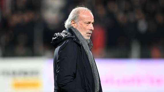 Sabatini: "La Roma davanti alla Lazio? Sulla carta si, ma in campo..."