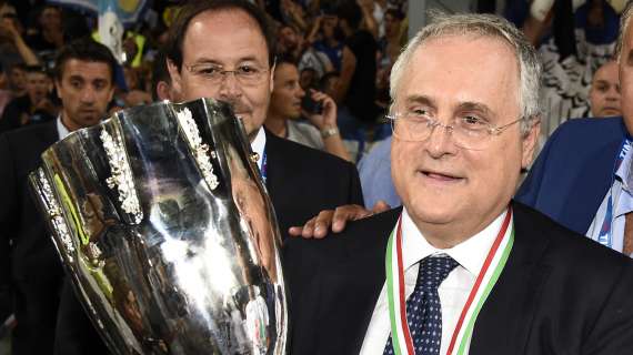 Lazio, Lotito: "Inzaghi, Bielsa, Sarri e Tudor... vi racconto tutto!". E su Immobile...