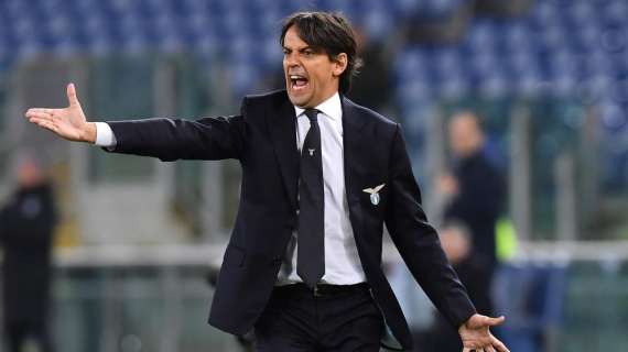 Lazio - Eintracht, i convocati di Inzaghi: quanti big a riposo