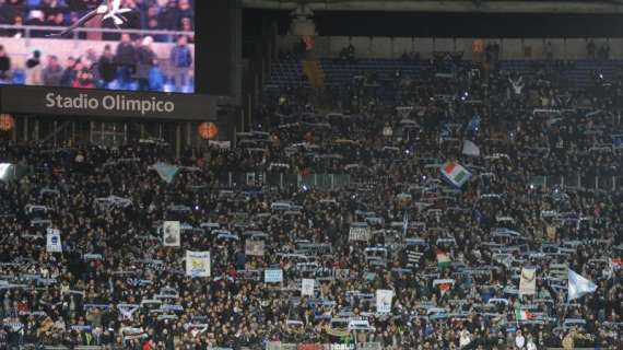 Lazio-Udinese, da oggi in vendita i tagliandi