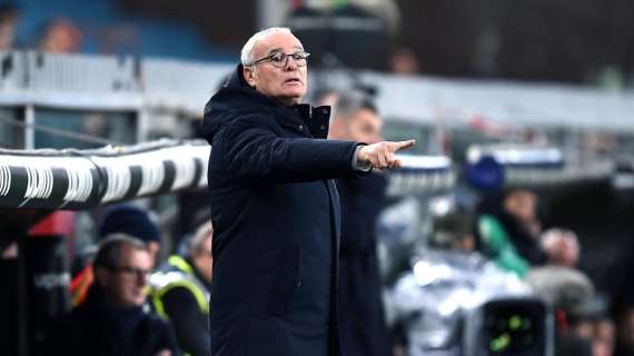Sampdoria, Ranieri: "Lazio tremenda, se i miei si rilassano me li mangio vivi"