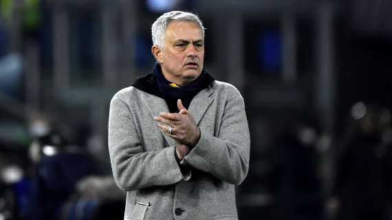 Roma, i Friedkin sono con Mourinho: fiducia totale nel tecnico