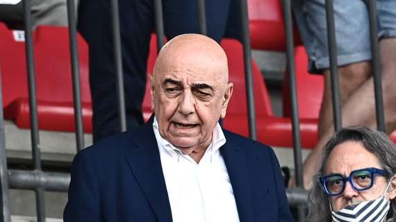 Monza, Galliani su Nesta: "Superfluo presentarlo, un giocatore che ha vinto tutto..."