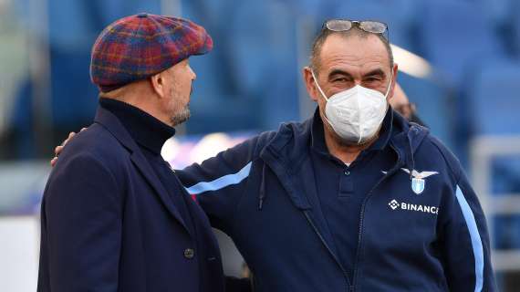 Lazio - Bologna, le formazioni ufficiali: le scelte di mister Sarri