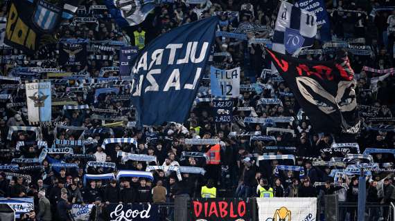 Lazio, l'Olimpico si riempie verso l'Inter: il dato aggiornato