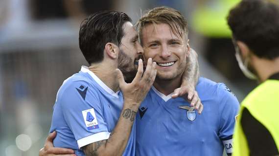 FORMELLO - Lazio, torna King Immobile. Gioca Patric, Zaccagni convocato