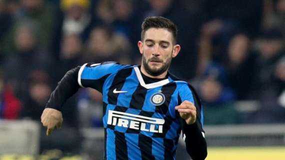 Inter, Gagliardini: "Lazio e Juve corrono, cercheremo di vincerle tutte"