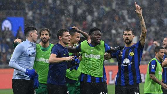 Serie A, prosegue la quinta giornata: in campo tre big