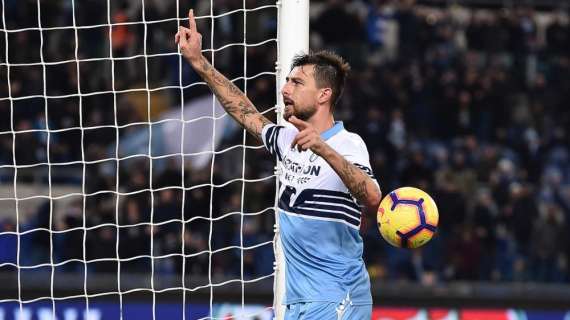 Lazio, whoscored.com inserisce Lulic e Acerbi nella top 11 della Serie A - FOTO