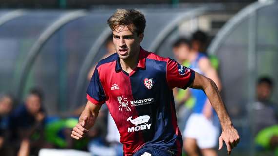 Cagliari, Oristanio avverte la Lazio: "Dobbiamo lottare. L'Olimpico è emozionante..."