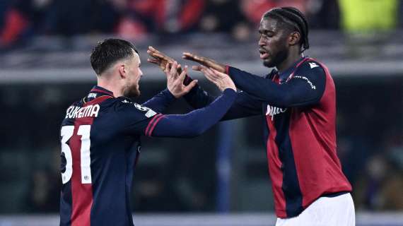 Carnasciali non ha dubbi: "Il Bologna è più da Champions della Lazio"