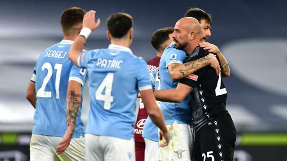 Lazio, il padre di Reina: "Biancocelesti coscienti dei rischi. Possono farcela!"