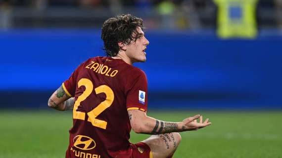 Roma, Sacchi boccia Zaniolo: "Deve imparare che si gioca in undici"