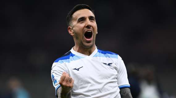 MIXED ZONE - Lazio, Vecino: "È stata una partita difficile. Sul mio futuro..."