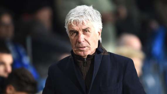 Gasperini: "Champions? Esagerata per l’Atalanta. Milan, Roma e Lazio destinate ad allungare"
