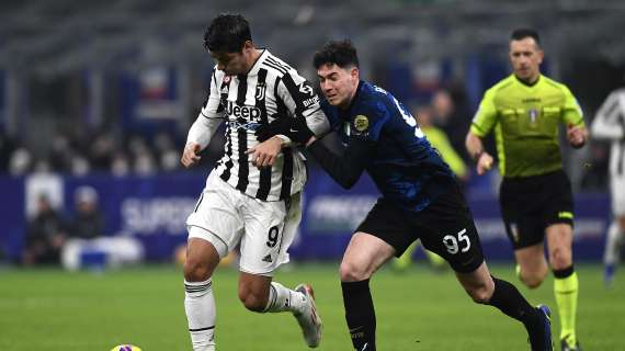 Coppa Italia, Juve e Inter si giocano un altro trofeo: le probabili formazioni