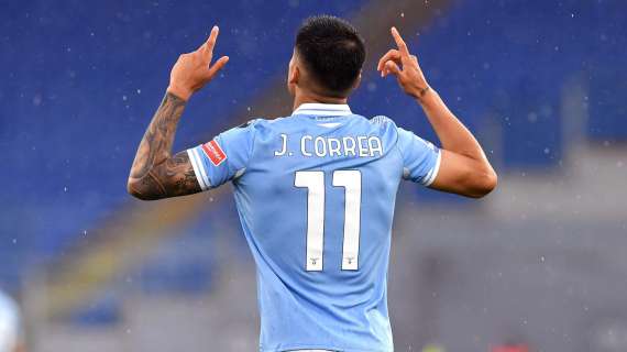 Lazio, Correa è ancora un rebus: domani l'argentino atteso a Formello
