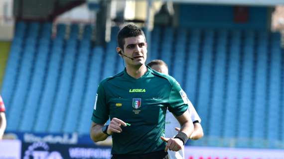 Lazio, l'arbitro Perri: "Sono romano, ma se dovessi arbitrare il derby..."