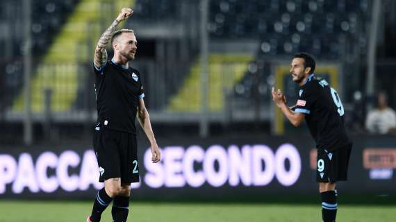 FORMELLO - Lazio, subito la ripresa: testa all'Europa League