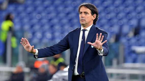 Lazio - Napoli, Inzaghi: “Con Luis Alberto un legame forte. Volevamo uscire da un momento difficile”