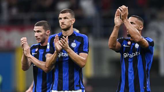 Champions League, Inter espugna Plzen: Dzeko e Dumfries a segno