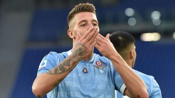 Lazio, il Sergente è già grande! Milinkovic e i 25 anni da top player...