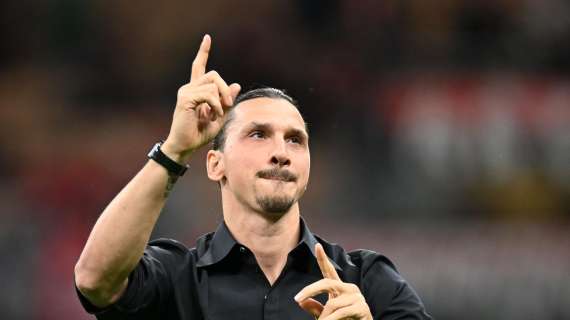 Milan, l'annuncio a sorpresa: Ibrahimovic torna in rossonero