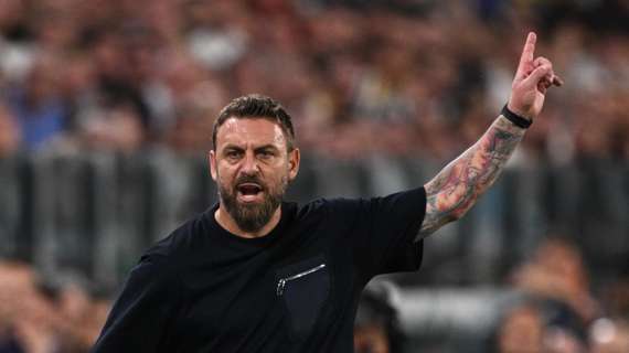 Clamoroso Roma, De Rossi esonerato: il comunicato del club