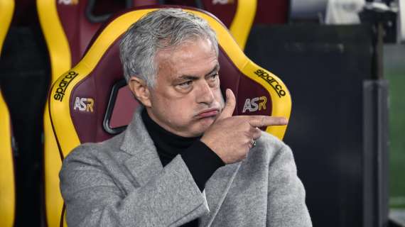 Roma, Camara ricorda la finale con il Siviglia: "Mourinho ci disse..."