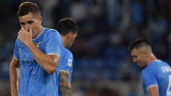 Lazio, la situazione degli esuberi: ne sono rimasti due