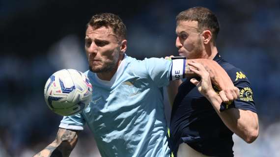 Lazio, Immobile tra i paperoni della Serie A: è nella top-10 dei più pagati