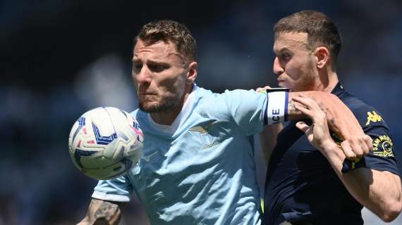 Lazio, Quagliarella su Immobile: "Vuole riscattarsi, ma gli hanno mancato di rispetto"