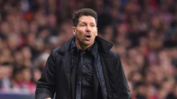 Lazio-Atletico Madrid, possibile mossa a sorpresa di Simeone: i dettagli