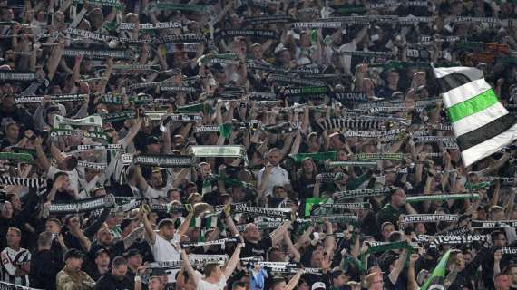 Bundesliga, Borussia Moenchengladbach-Union Berlino 4-1: doppietta di Thuram jr