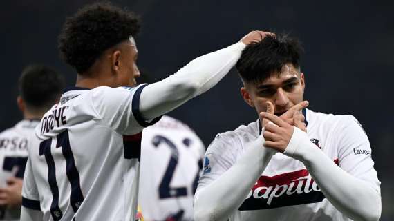 Serie A, il Lecce ferma il Bologna: la classifica sorride alla Lazio