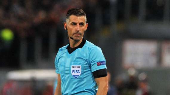 Europa League, Dinamo Kiev - Lazio: scelto l'arbitro del match